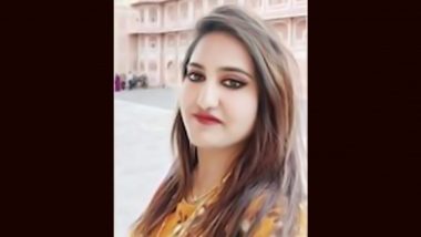 Sana Khan Murder: BJP’s Minority Front Leader Had Put Rs 7 Lakh in Husband Amit Shahu’s Business, the Main Suspect in Her Killing