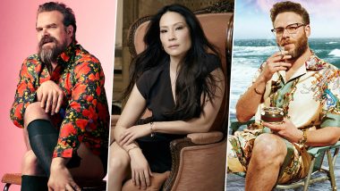 Lucy Liu, David Harbour, Seth Rogen and More Join Picket Line As Hollywood Strike Enters Third Week