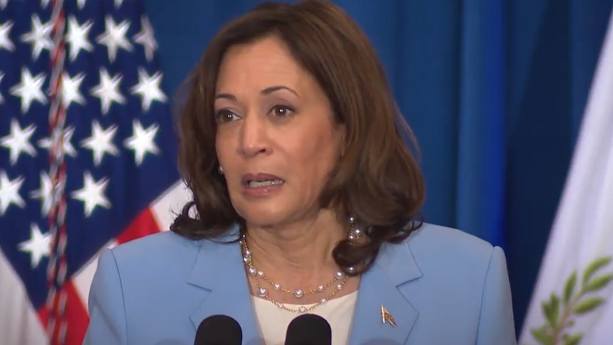 World News Harris Outperforms Biden in 3 Swing States Ahead of 2024