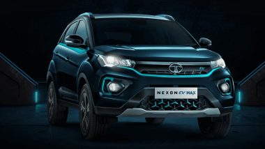 Tata Nexon EV Facelift Arriving Soon with Styling Updates and New Features; Here Are All the Known Details