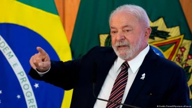 Brazil: Man Arrested for Threatening Lula Ahead of Summit