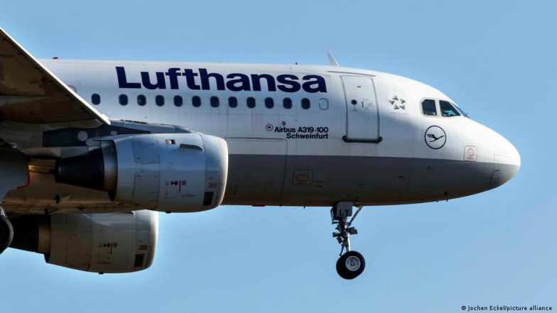 Lufthansa Profits Surge on More Demand, Higher Ticket Prices - Vimarsana News