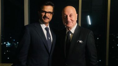 Anupam Kher Praises 'Friend' Anil Kapoor's Performance as Shelly Rungta in The Night Manager (View Post)