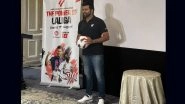 Rohit Sharma Attends La Liga Event in Mumbai Ahead of Spanish Football League&rsquo;s 2023-24 Season