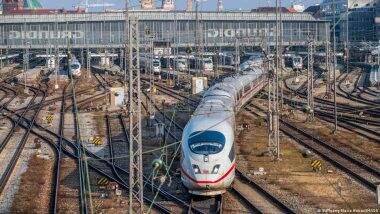 German Rail Union Accepts Deutsche Bahn Offer, Averts Strike