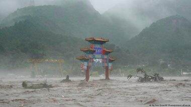 China: Doksuri Flooding in Beijing Leaves Several Dead