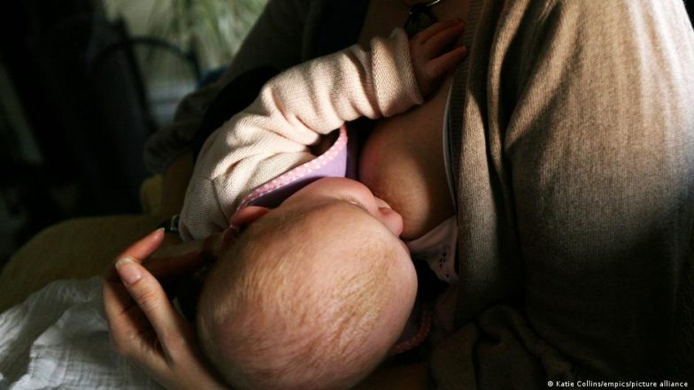 Breastmilk Sugar Molecule Boosts Infant Brains â€" Study - Vimarsana News