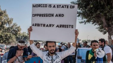 Why a Friendlier Middle East is More Dangerous for Activists