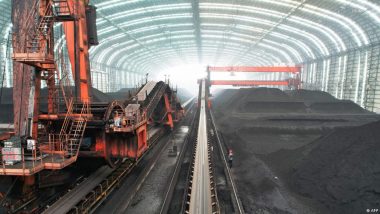 China’s 2023 Coal Approvals Grow over 50 GW, Greenpeace Says