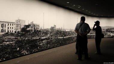 Hiroshima: Atomic Bomb Survivors Keep Memory Alive