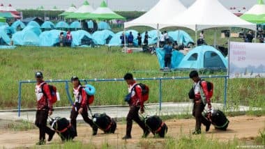 South Korea Under Pressure to Cancel World Scout Jamboree