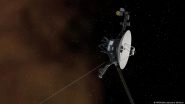 Voyager 2: NASA Restores Contact with Spacecraft