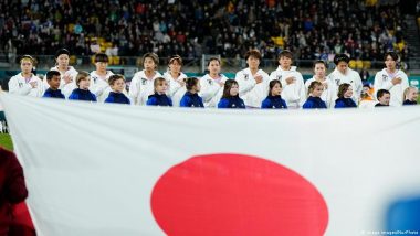 World Cup: Slick Japan on Mission to Inspire New Generation