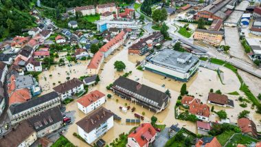 Slovenia Seeks Help After Fatal Summer Floods