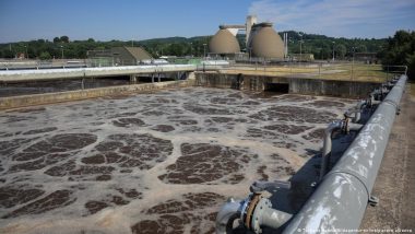 How Wastewater Can Help Tackle Water Shortages