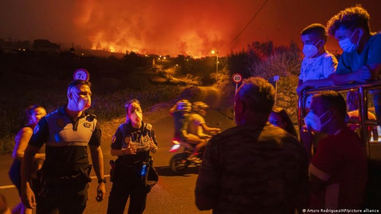 Extreme Weather is a Cause of Post-traumatic Stress
