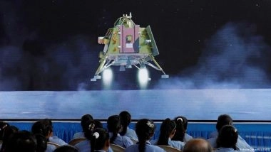 India's 'rocket Women' Integral to Moon Mission