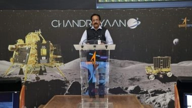 India Space Chief Tells DW Moon Mission Only the Beginning
