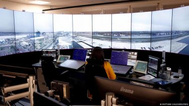 UK Air Traffic Control 'technical Issue' Causes Delays