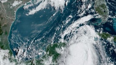 Hurricane Idalia Makes Landfall on Florida's West Coast