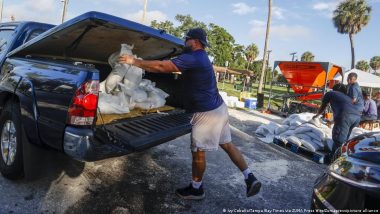 US: Tropical Storm Idalia to Hit Florida as Major Hurricane