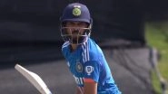 IND vs IRE 2nd T20I 2023: Ruturaj Gaikwad, Sanju Samson, Rinku Singh Star as India Beat Ireland by 33 Runs, Take Unassailable 2-0 Lead