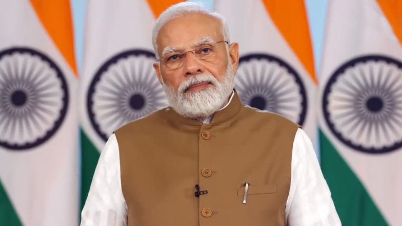 Mann Ki Baat 104th Episode Today: Mission Chandrayaan Has Become a Symbol of the Spirit of New India, Says PM Narendra Modi