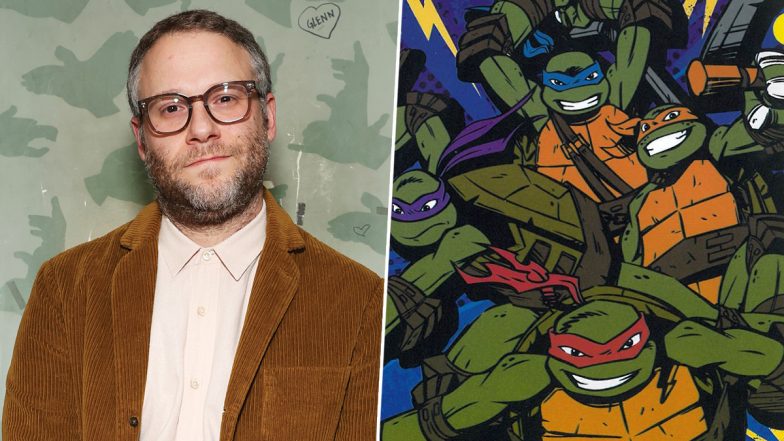 Seth Rogen Discusses Being Teenage Mutant Ninja Turtles Enthusiast Since He Was a Child, Says He Started 'Taking Karate' Because of Them