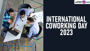 When is International Coworking Day 2023? Know Date And Significance Of The Day That Celebrates Coworkers & Coworking Spaces