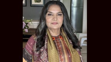 Shabana Azmi Lodges Police Complaint Against 'Phishing' Attempts In Her Name