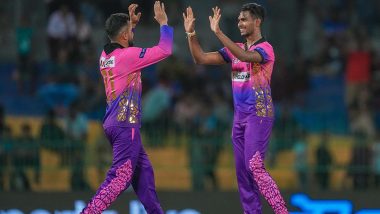 LPL 2023 Live Streaming in India: Watch Colombo Strikers vs Galle Titans Online and Live Telecast of Lanka Premier League T20