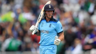 Ben Stokes Set To Come Out of ODI Retirement To Compete in ICC World Cup 2023: Report