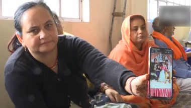 'Don't Know What God Did to Us': Shimla Family Loses Three Generations as Five Members Die in Landslide in Summer Hill, Two Still Missing (Watch Video)