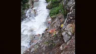 Uttarakhand Landslide: Rescue Teams Recover Seven Dead Bodies in Gaurikund, Search Operation Underway (See Pic)