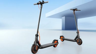 Xiaomi Electric Scooter 4 Go Launched, Know Specifications, Features, Battery Power and Other Key Details