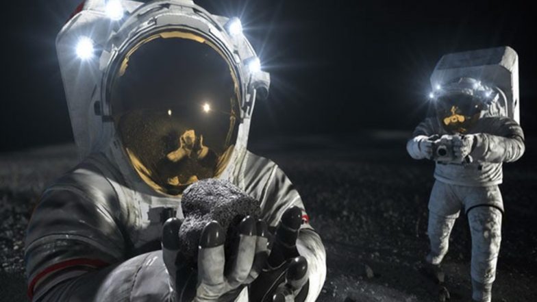 NASA Picks Geology Team To Develop Surface Science Strategy for First Crewed Lunar Landing Mission Amid Anticipation in India of Chandrayaan 3 Moon Landing