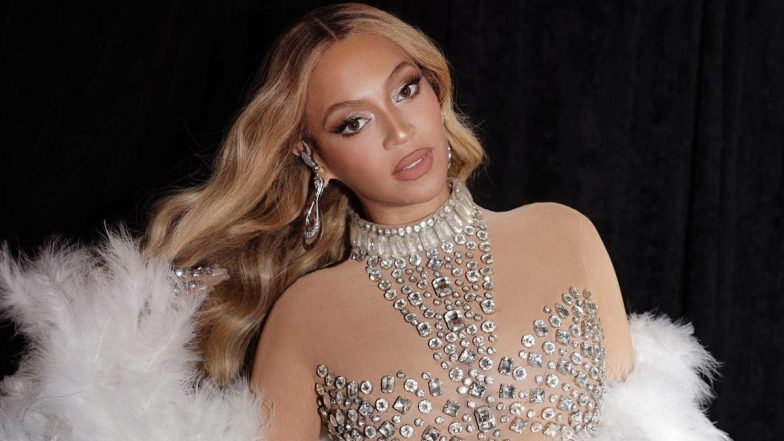 Beyonce Named Santa Clara Town’s Honourary Mayor and Gets the Key to ...