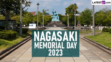 Nagasaki Memorial Day 2023 Date: Know History And Significance Of The Day That Remembers The Victims of the Horrific Bombing on Nagasaki