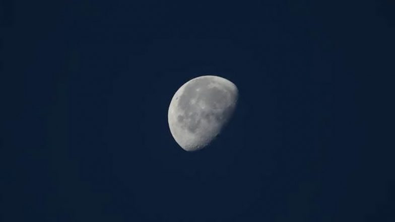 Uttar Pradesh BJP Leader Om Sagar Buys Land on Moon for His Son Through Luna Society International