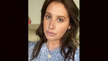 Ashley Tisdale Shares Her Story of Overcoming Mental Illness