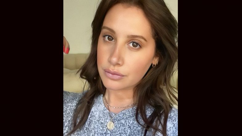 Ashley Tisdale Shares Her Story of Overcoming Mental Illness
