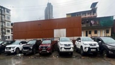Auto-Lifters’ Gang Busted in Delhi: 25 Stolen Luxury Cars Worth Over Rs 13 Crore Seized During Multiple Raids in Several States