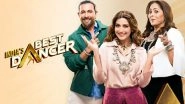 India's Best Dancer Season 3: Director Kedar Shinde and Sonali Bendre Set to Share Throwback Moments from the Marathi Film Aga Bai Arrecha!