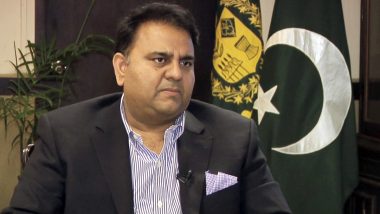 Chandrayaan 3 Moon Landing Today: Former Pakistan Minister Fawad Chaudhry Praises ISRO's Lunar Mission, Urges Pak Media To Live Stream 'Historic Moment for Human Kind'