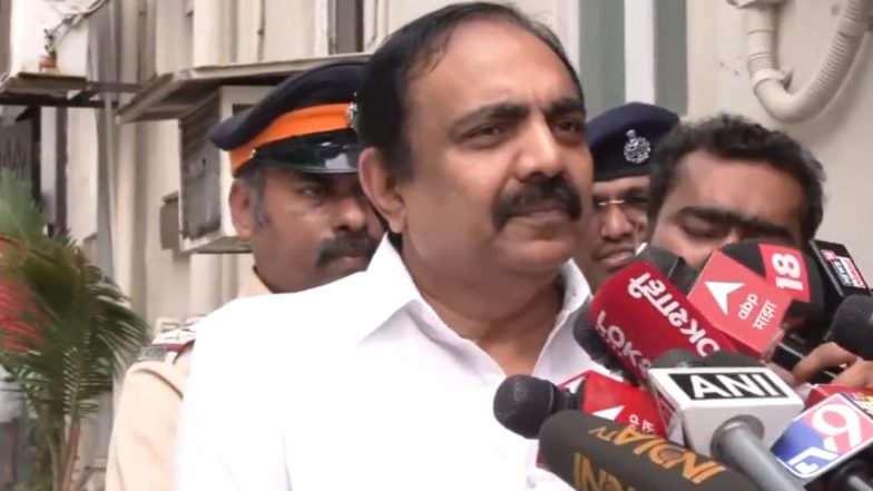 Maharashtra Politics: Senior NCP Leader Jayant Patil Denies ‘Secret’ Meeting With Amit Shah in Pune, Says He Is With Sharad Pawar (Watch Video)