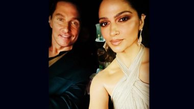 Camila Alves Opens Up About Difficulties With Matthew McConaughey’s Mother