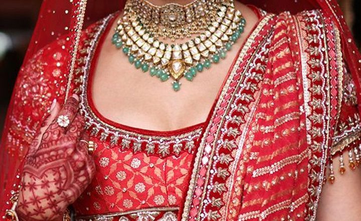 Take a Look at Mesmerising Bridal Looks of Made in Heaven 2