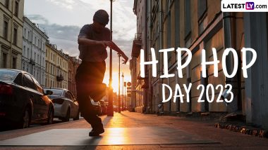 Hip-Hop Day 2023 Date, History and Significance: Everything to Know About The Observance in the United States