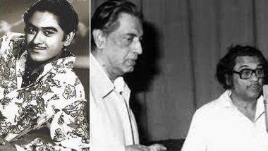 Kishore Kumar Birth Anniversary: Did You Know The Legendary Singer Loaned Rs 5000 to Satyajit Ray for Pather Panchali?