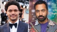 Kal Penn Chosen to Replace Trevor Noah on The Daily Show Among Four Leading Candidates - Reports